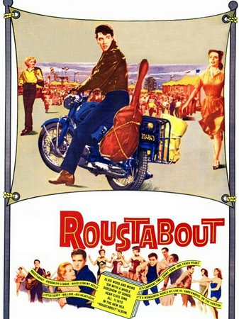 König der heißen Rhythmen, Elvis Presley,Barbara Stanwyck,Joan Freeman,Leif Erickson,Sue Ane Langdon,Pat Buttram,Joan Staley,Dabbs Greer,Steve Brodie,Norman Grabowski