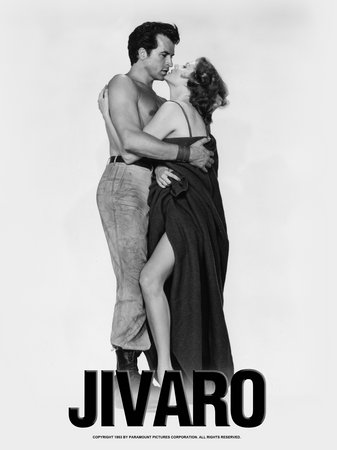 Der Schatz der Jivaro, Fernando Lamas,Rhonda Fleming,Brian Keith,Richard Denning,Rita Moreno,Marvin Miller,Morgan Farley,Nestor Paiva,Charles Lung,Gregg Barton