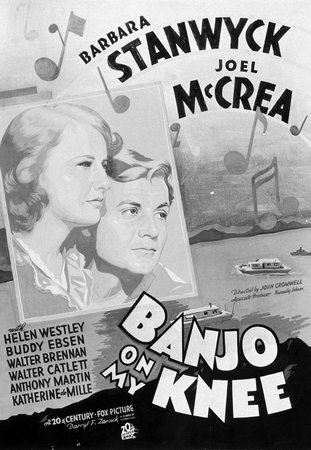 Mississippi-Melodie, Barbara Stanwyck,Joel McCrea,Walter Brennan,Helen Westley,Buddy Ebsen,Walter Catlett,Tony Martin,Minna Gombell,George Humbert,Spencer Charters
