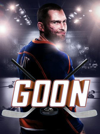 Goon - Kein Film für Pussies, Seann William Scott,Liev Schreiber,Jay Baruchel,Alison Pill,Marc-André Grondin,Kim Coates,Eugene Levy,Nicholas Campbell,Ali Hassan,Sean William Scott