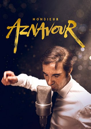 Monsieur Aznavour, Tahar Ramin, Bastien Bouillon, Marie-Julie Baup