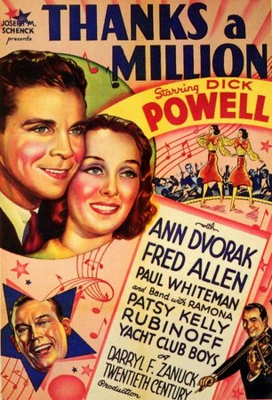 Musik um Mitternacht, Dick Powell,Ann Dvorak,Fred Allen,Patsy Kelly,Raymond Walburn,David Rubinoff,Benny Baker,Andrew Tombes,Alan Dinehart,Paul Harvey