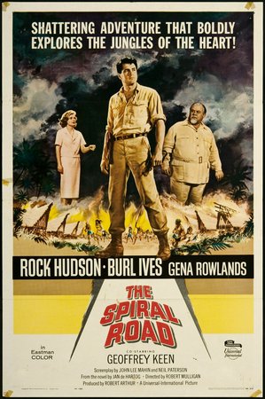 Am schwarzen Fluß, Rock Hudson,Burl Ives,Gena Rowlands,Geoffrey Keen,Neva Patterson,Will Kuluva,Philip Abbott,Larry Gates,Karl Swenson,Edgar Stehli