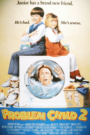 Ein Satansbraten kommt selten Allein, Michael Oliver,John Ritter,Jack Warden,Laraine Newman,Amy Yasbeck,Ivyann Schwan,Gilbert Gottfried,Paul Willson,Alan Blumenfeld,Charlene Tilton