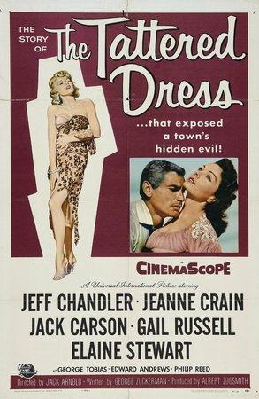Kreuzverhör, Jeff Chandler,Jeanne Crain,Jack Carson,Gail Russell,Elaine Stewart,George Tobias,Edward Andrews,Phillip Reed,Edward Platt,Paul Birch