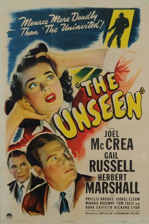Der Tod wohnt nebenan, Joel McCrea,Gail Russell,Richard Lyon,Herbert Marshall,Norman Lloyd,Phyllis Brooks,Isobel Elsom,Mikhail Rasumny,Elizabeth Risdon,Elisabeth Risdon