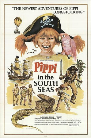 Pippi in Taka Tuka Land, Inger Nilsson,Beppe Wolgers,Maria Persson,Par Sundberg,Jarl Borssen,Martin Ljund,Alfred Schieske,Wolfgang Volz,Nikolaus Schilling,Tor Isedal
