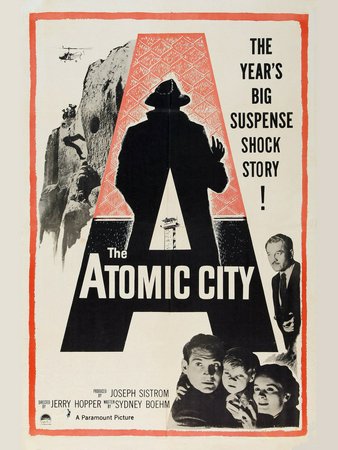 Die Stadt der tausend Gefahren, Gene Barry,Lee Aaker,Lydia Clarke,Michael Moore,Nancy Gates,Milburn Stone,Bert Freed,Frank Cady,Houseley Stevenson Jr.,Leonard Strong