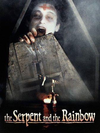 Die Schlange im Regenbogen, Bill Pullman,Cathy Tyson,Zakes Mokae,Paul Winfield,Brent Jennings,Conrad Roberts,Badja Djola,Theresa Merritt,Michael Gough,Paul Guilfoyle