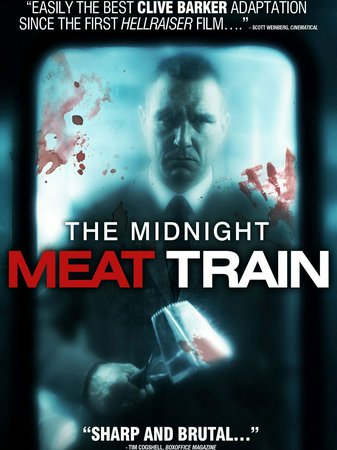 Midnight Meat Train, Bradley Cooper,Brooke Shields,Leslie Bibb,Roger Bart,Vinnie Jones,Tony Curran,Barbara Eve Harris,Peter Jacobson,Ted Cooper,Stephanie Mace