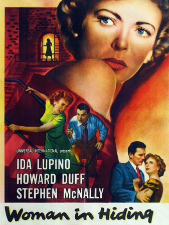 Dein Leben in meiner Hand, Ida Lupino,Howard Duff,Stephen McNally,Peggy Dow,John Litel,Taylor Holmes,Irving Bacon,Joe Besser,Don Beddoe,Peggie Castle
