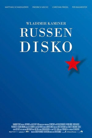 Russendisko, Matthias Schweighöfer,Friedrich Mücke,Christian Friedel,Peri Baumeister,Susanne Bormann,Pheline Roggan