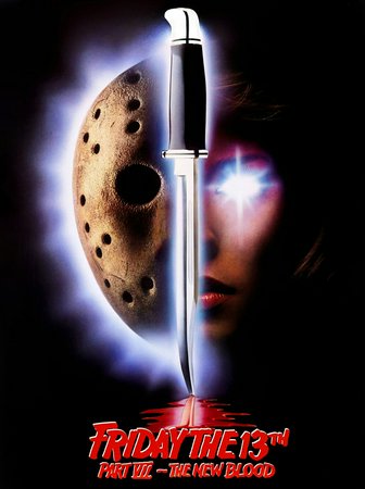Freitag, der 13. Teil 7 - Jason im Blutrausch, Kane Hodder,Lar Park Lincoln,Susan Blu,Jennifer Banko,Terry Kiser,John Otrin,Susan Jennifer Sullivan,Elizabeth Kaitan,Jon Renfield,Diana Barrows