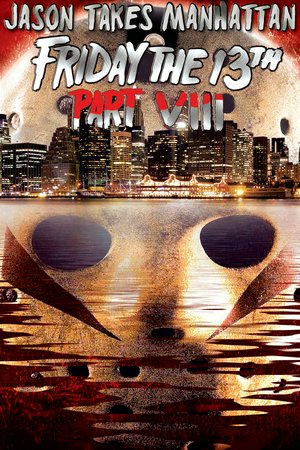 Freitag, der 13. Teil 8 - Todesfalle Manhattan, Kane Hodder,Jensen Daggett,Peter Mark Richman,Barbara Bingham,V.C. Dupree,Sharlene Martin,Martin Cummins,Tim Mirkovich,Todd Shaffer,Tiffany Paulsen