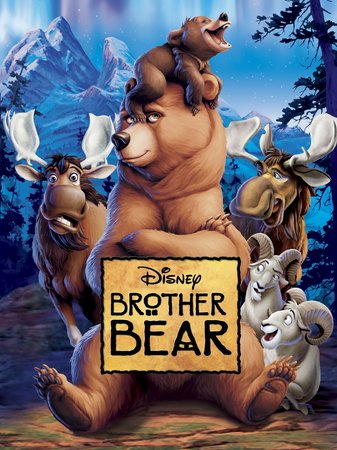 Brother Bear, Joaquin Phoenix