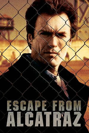 Flucht von Alcatraz, Clint Eastwood,Patrick McGoohan,Roberts Blossom,Jack Thibeau,Fred Ward,Paul Benjamin,Larry Hankin,Bruce M. Fischer,Frank Ronzio,Fred Stuthman