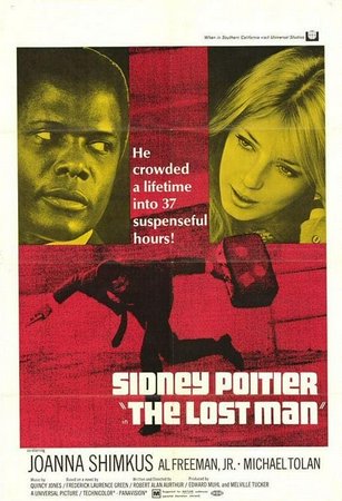 Es führt kein Weg zurück, Sidney Poitier,Joanna Shimkus,Al Freeman Jr.,Michael Tolan,Richard Dysart,Leon Bibb,David Steinberg,Beverly Todd,Paul Winfield,Bernie Hamilton