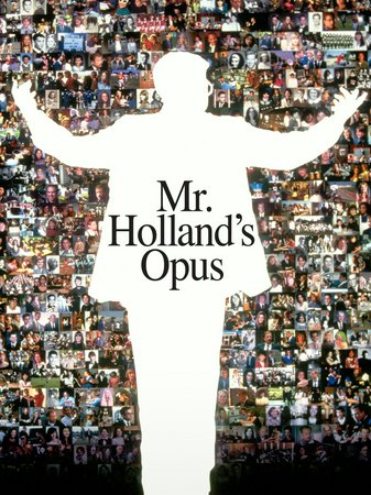 Mr. Holland's Opus, Richard Dreyfuss, Glenne Headly, Olympia Dukakis, Jay Thomas, Damon Whitaker, Terrence Howard, Alexandra Boyd, Alicia Witt, Nicholas John Renner, Joseph Anderson