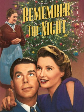 Die unvergessliche Weihnachtsnacht, Barbara Stanwyck,Fred MacMurray,Beulah Bondi,Sterling Holloway,Elizabeth Patterson,Willard Robertson,Charles Waldron,Paul Guilfoyle,Charles Arnt,John Wray