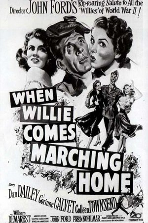So ein Pechvogel, Dan Dailey,Corinne Calvet,Colleen Townsend,William Demarest,James Lydon,Lloyd Corrigan,Evelyn Varden,Kenny Williams,Lee Clark,Charles Halton