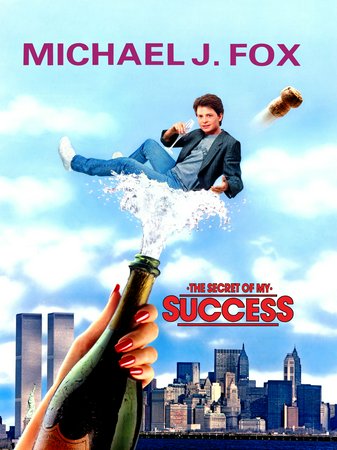 Das Geheimnis meines Erfolges, Michael J. Fox,Helen Slater,Richard Jordan,Margaret Whitton,John Pankow,Christopher Murney,Gerry Bamman,Fred Gwynne,Elizabeth Franz,Drew Snyder