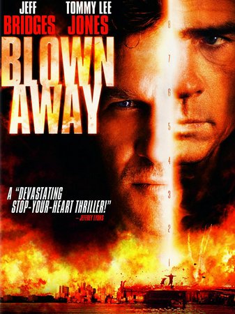 Explosiv - Blown Away, Jeff Bridges,Tommy Lee Jones,Lloyd Bridges,Forest Whitaker,Suzy Amis,Stephi Lineburg,John Finn,Caitlin Clarke,Ruben Santiago-Hudson,Lucinda Weist