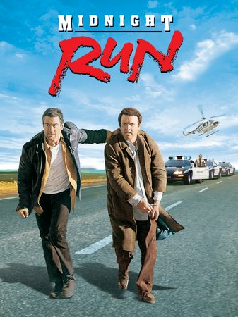 Midnight Run - 5 Tage bis Mitternacht, Robert De Niro,Charles Grodin,Dennis Farina,Yaphet Kotto,John Ashton,Joe Pantoliano,Richard Foronjy,Robert Miranda,Jack Kehoe,Wendy Phillips