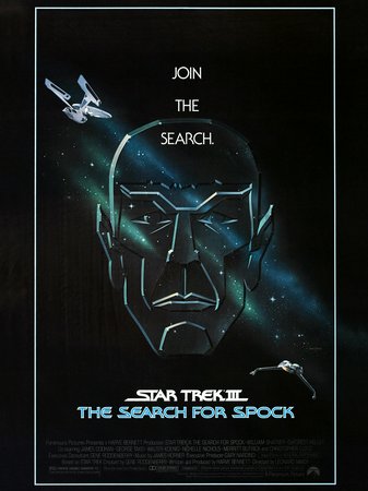 Star Trek III - Auf der Suche nach Mr. Spock, William Shatner,DeForest Kelley,James Doohan,George Takei,Walter Koenig,Nichelle Nichols,Merritt Butrick,Christopher Lloyd,John Larroquette,Leonard Nimoy