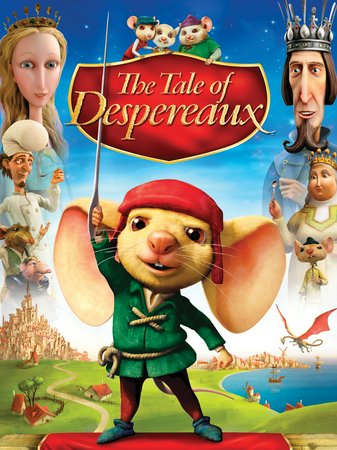 The Tale of Despereaux, 
