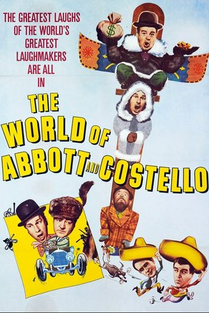 The World of Abbott and Costello, Jack E. Leonard, Bud Abbott, Lou Costello