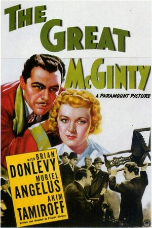 Der große McGinty, Brian Donlevy,Akim Tamiroff,Allyn Joslyn,Muriel Angelus,William Demarest,Louis Jean Heydt,Harry Rosenthal,Arthur Hoyt,Libby Taylor,Thurston Hall