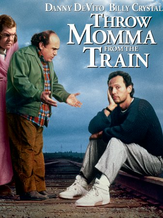 Schmeiß' die Mama aus dem Zug, Danny DeVito,Billy Crystal,Anne Ramsey,Kim Greist,Kate Mulgrew,Branford Marsalis,Rob Reiner,Bruce Kirby,Oprah Winfrey,Annie Ross
