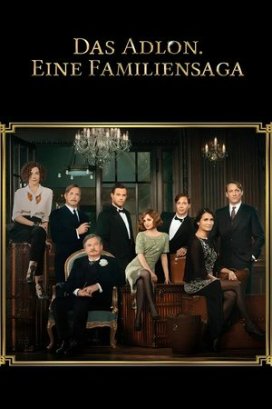 Das Adlon. Eine Familiensaga, Josefine Preuß, Heino Ferch, Marie Bäumer
