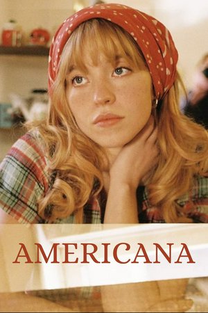 Americana, Sydney Sweeney,Paul Walter Hauser,Derek Hinkey,Harriet Sansom Harris,Zahn McClarnon,Eric Dane,Simon Rex,Halsey,Toby Huss,Joe Adler