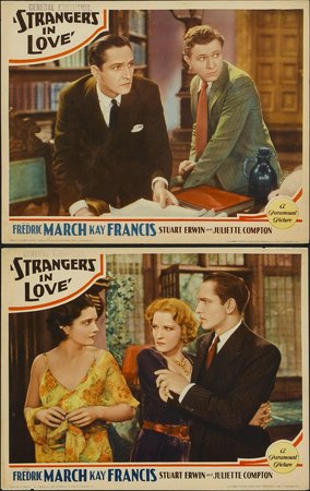 Verhaftung um Mitternacht, Fredric March,Kay Francis,Stuart Erwin,Juliette Compton,Julie Compton,George Barbier,Sidney Toler,Earle Foxe,Earl Foxe,Lucien Littlefield